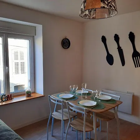 Appartamento Meuble De Tourisme Saint-Mihiel